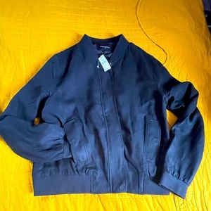 Banana Republic Bomber Jacket - NWT - Size XL